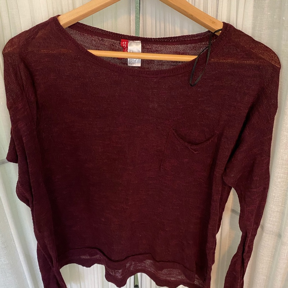 Divided top